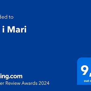 Tra I Mari Hébergement de vacances