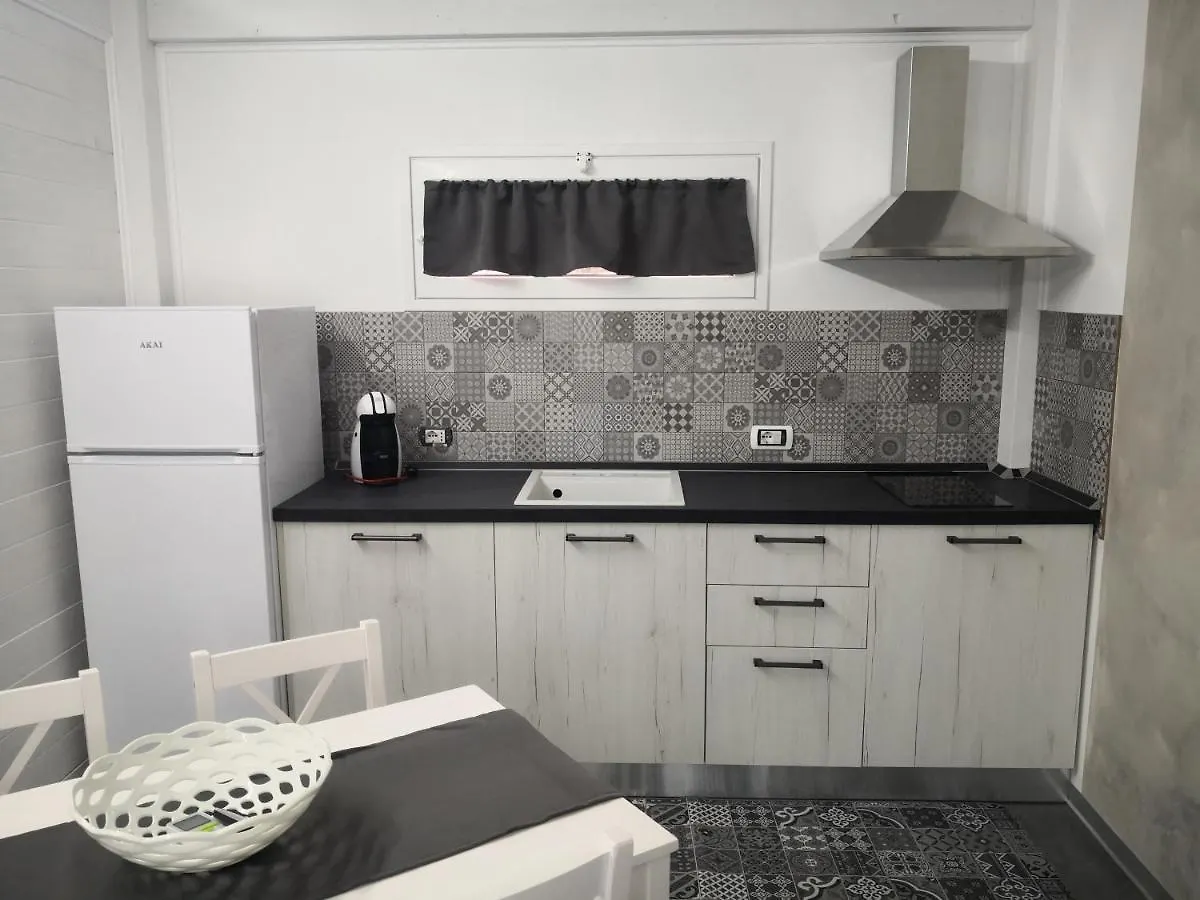 Country Villa Trapani Apartment