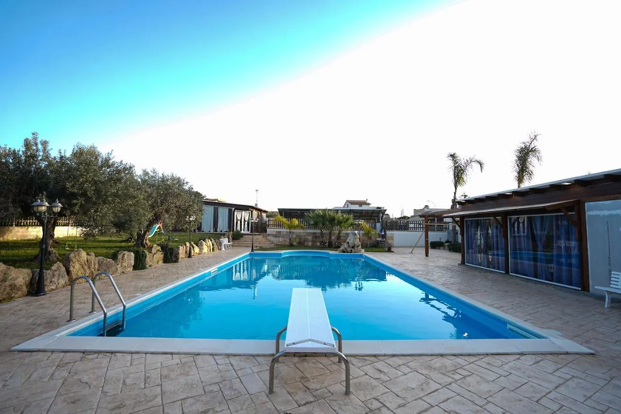 Country Villa Trapani