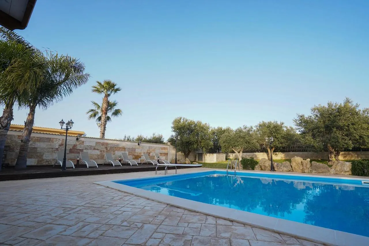 Apartment Country Villa Trapani Italy
