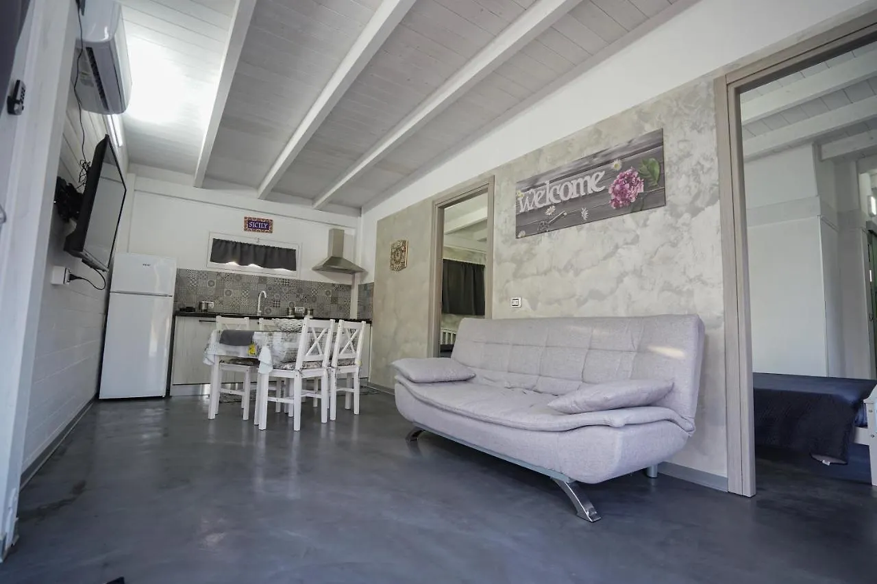 Apartment Country Villa Trapani
