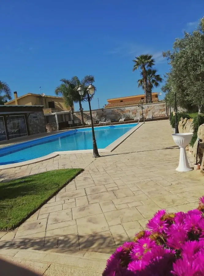 Country Villa Trapani 0*,