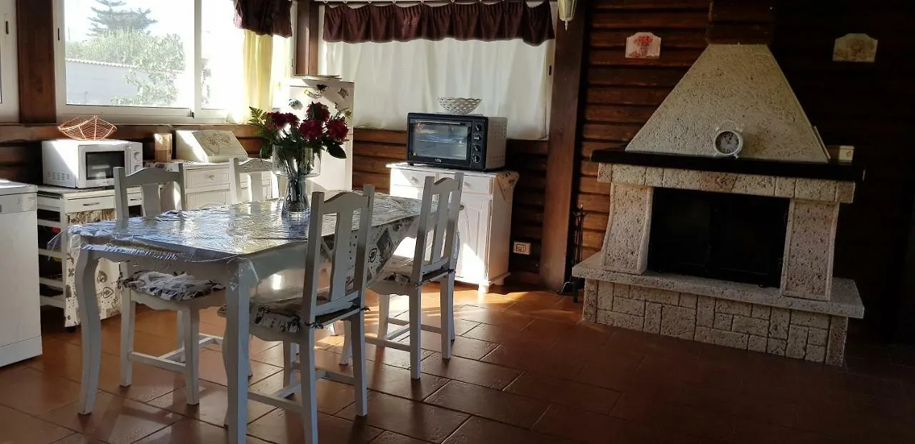 Country Villa Trapani Apartment