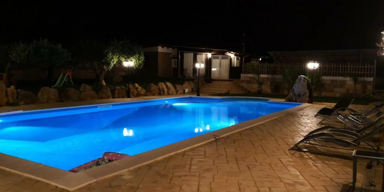 Country Villa Trapani Apartment